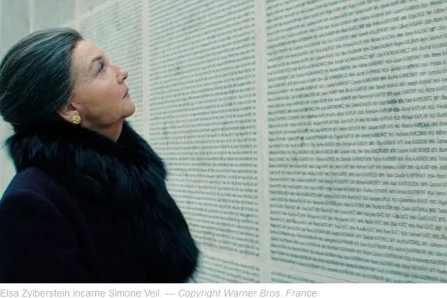 Simone Veil abortion