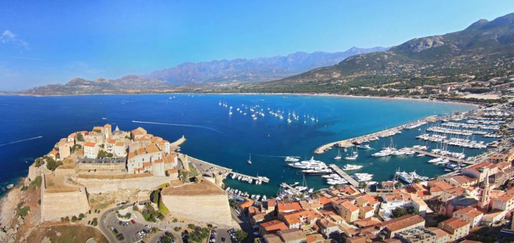 Calvi corsica