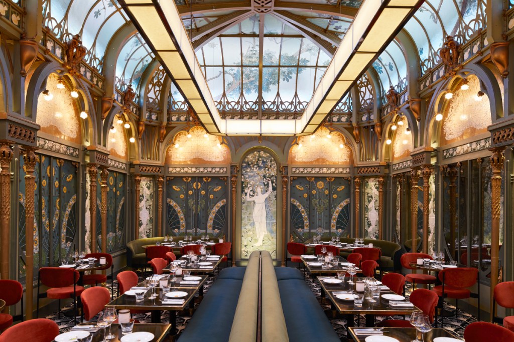 beefbar the best steakhouse of Paris