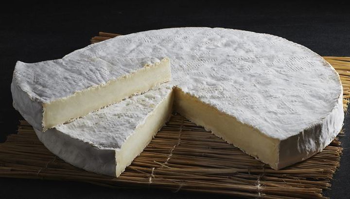 Brie cheese