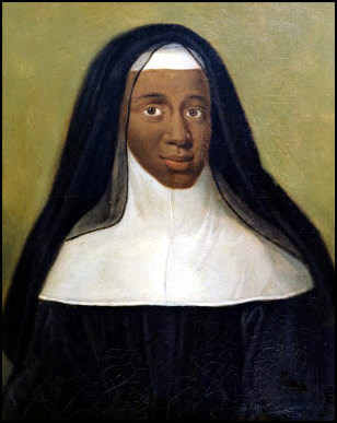 black nun of moret, louis xiv hidden daughter ?