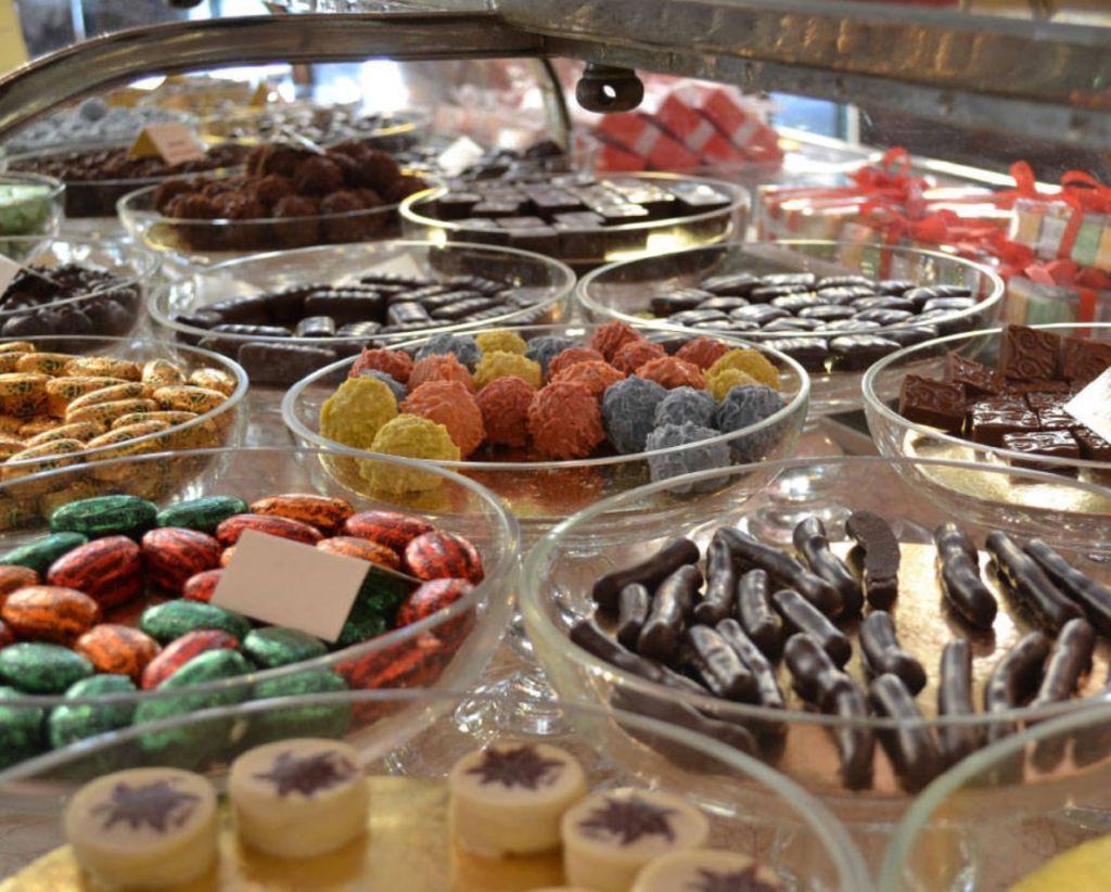 bonnat chocolate factory