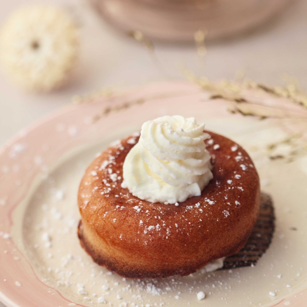 baba au rhum recipe