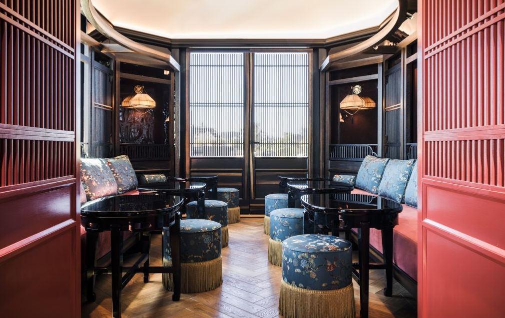 mun restaurant paris