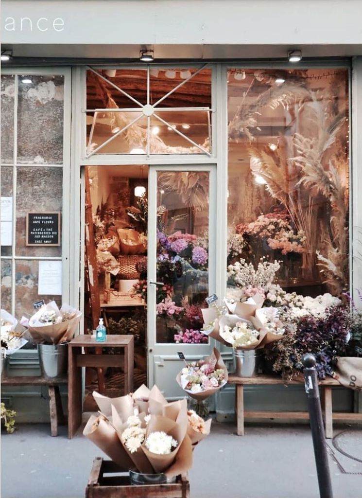 flower shop paris