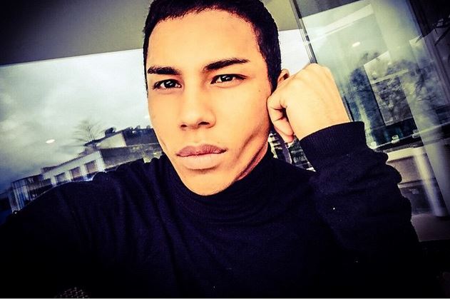 Olivier rousteing