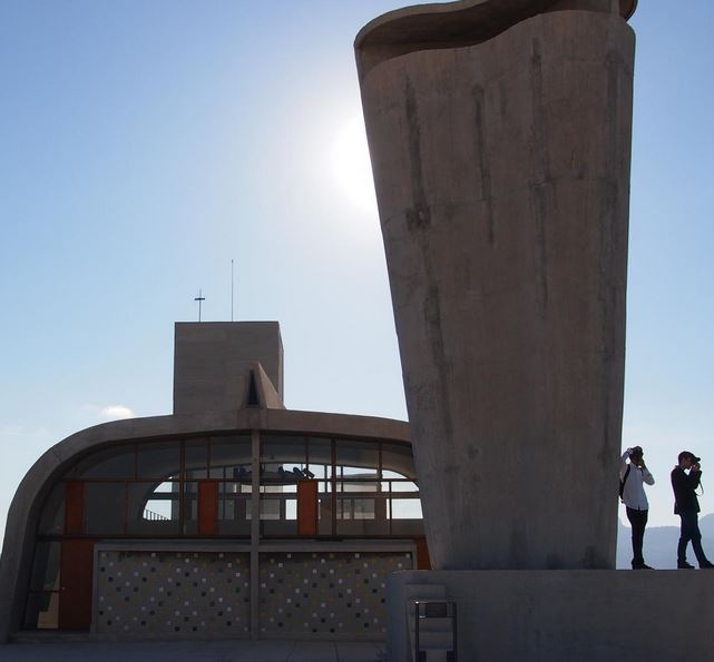 Le Corbusier