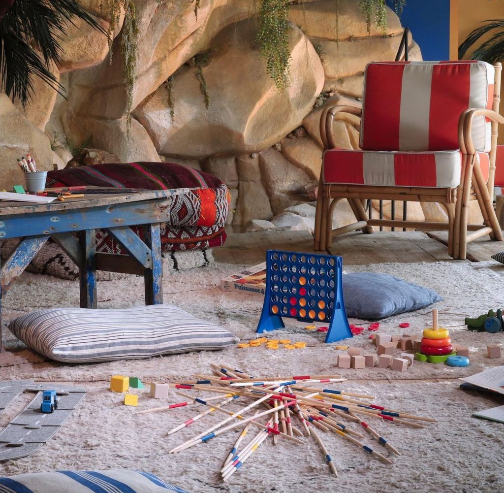 comptoir général, kid friendly restaurant in paris