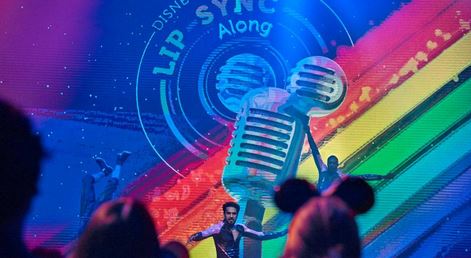  Disneyland paris pride