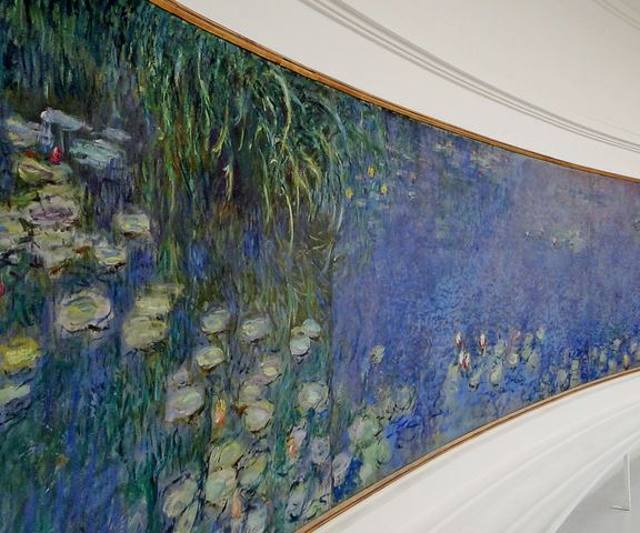 musée de l'orangerie