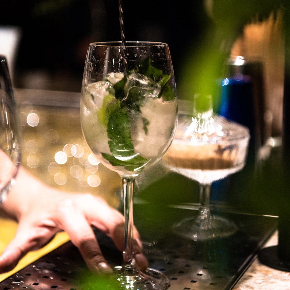 workshops at electric paris restaurant