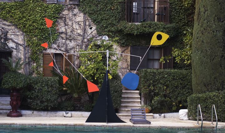 la Colombe d'Or Saint-Paul de Vence