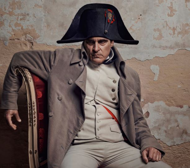 Ridley Scott Napoleon