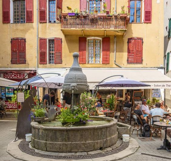 the most beautiful places in Provence