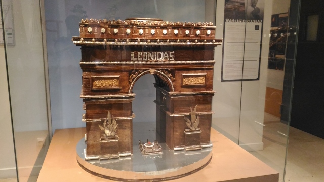 chocolate museum paris