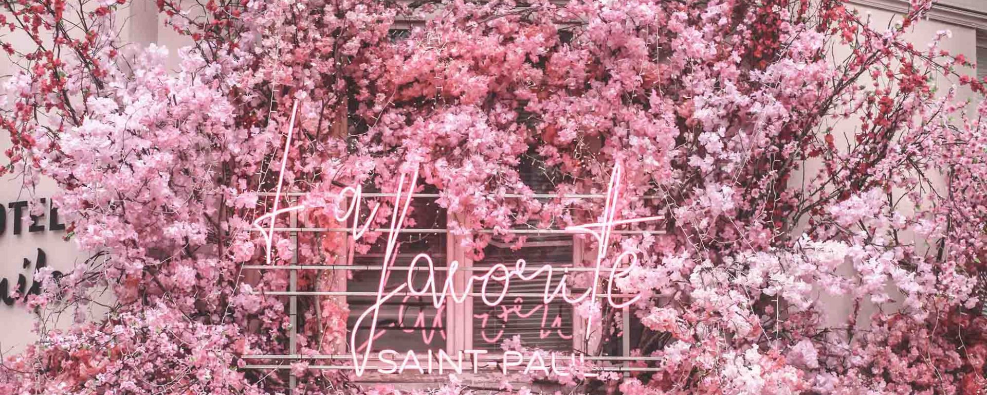 instagrammable paris