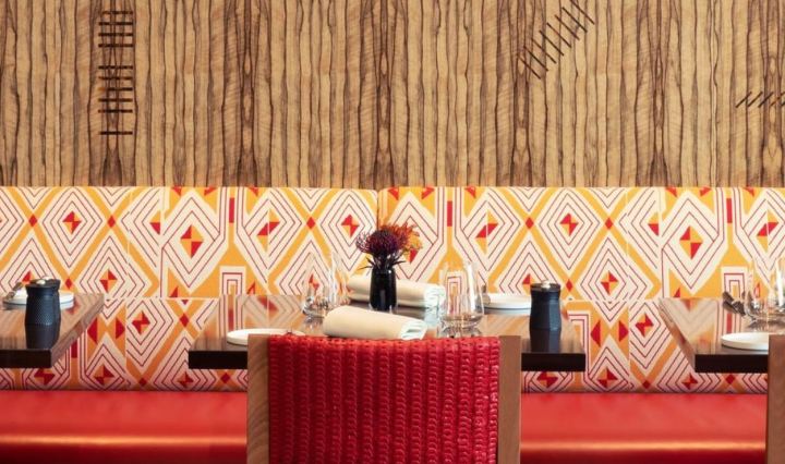 Limbar restaurant paris