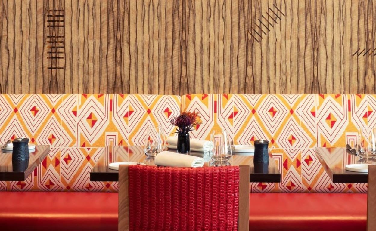 Limbar restaurant paris