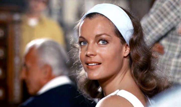 romy schneider cinemathèque