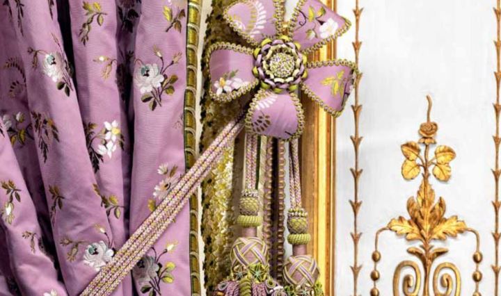 Marie-Antoinette 's apartments