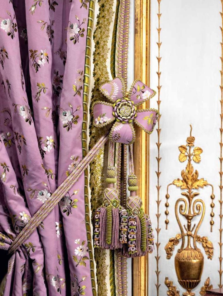 Marie-Antoinette 's apartment