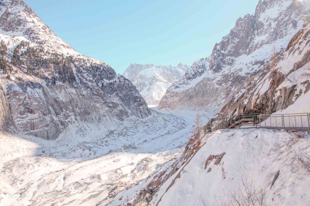 The Mer de Glace
