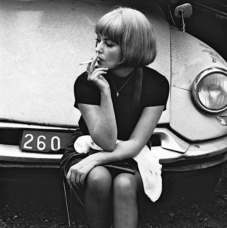 Jeanne Moreau 