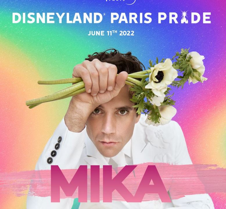 Disneyland Paris pride