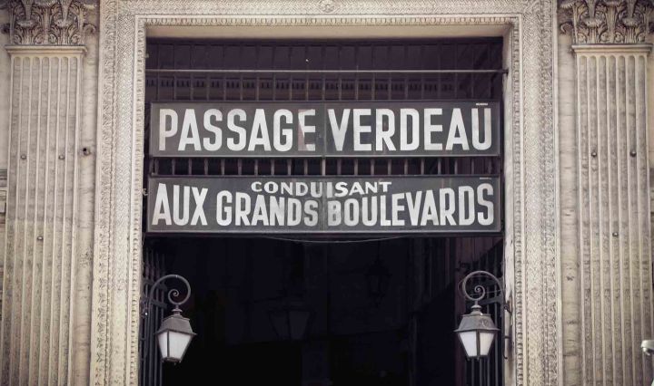 passage Verdeau