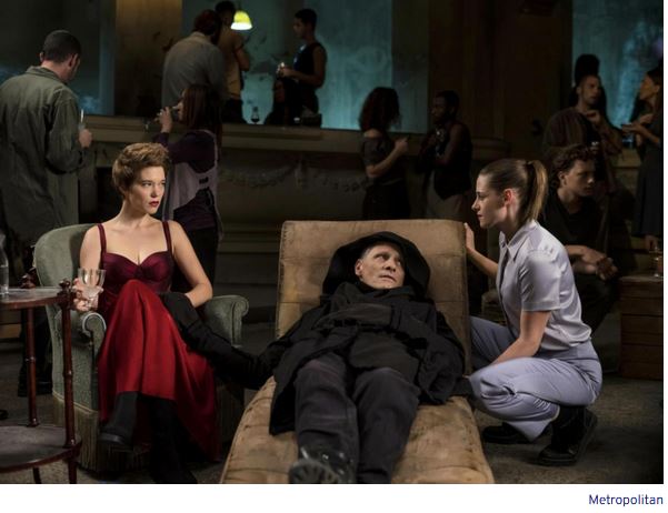 David Cronenberg in Cannes