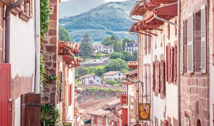 Saint-Jean-Pied-de-Port