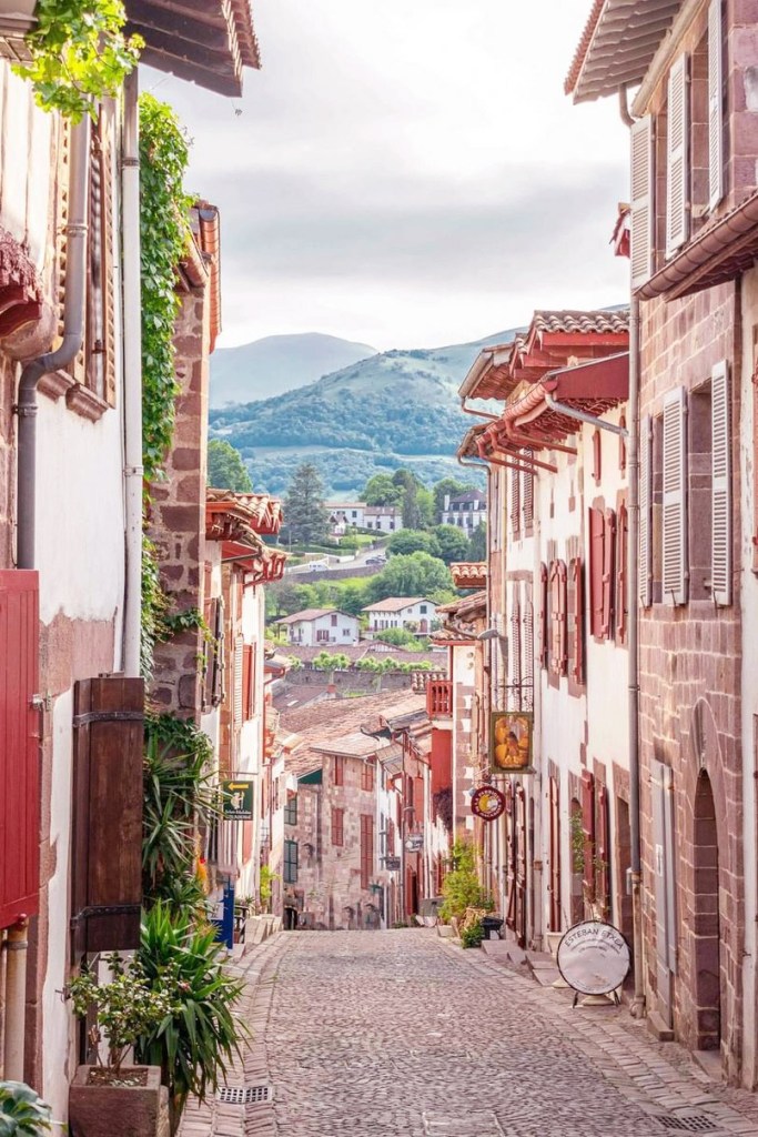 Saint-Jean-Pied-de-Port