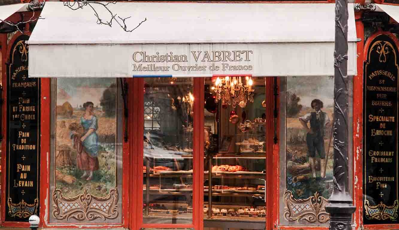 Au Petit Versailles du Marais