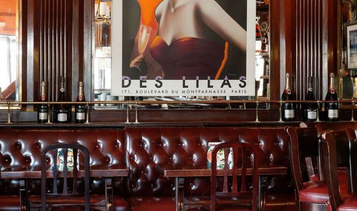 la closerie des Lilas