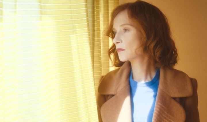 isabelle Huppert