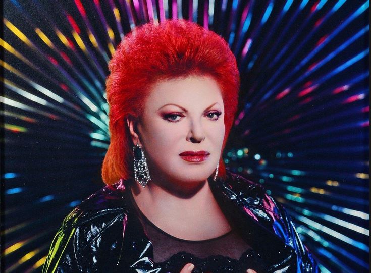 Régine, the queen of parisian nights