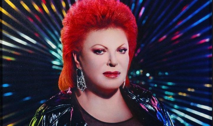 Régine, the queen of Parisian nights is dead