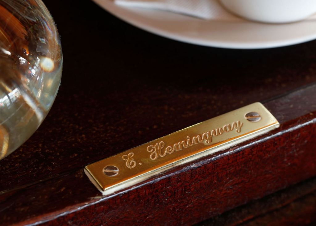 la closerie des Lilas