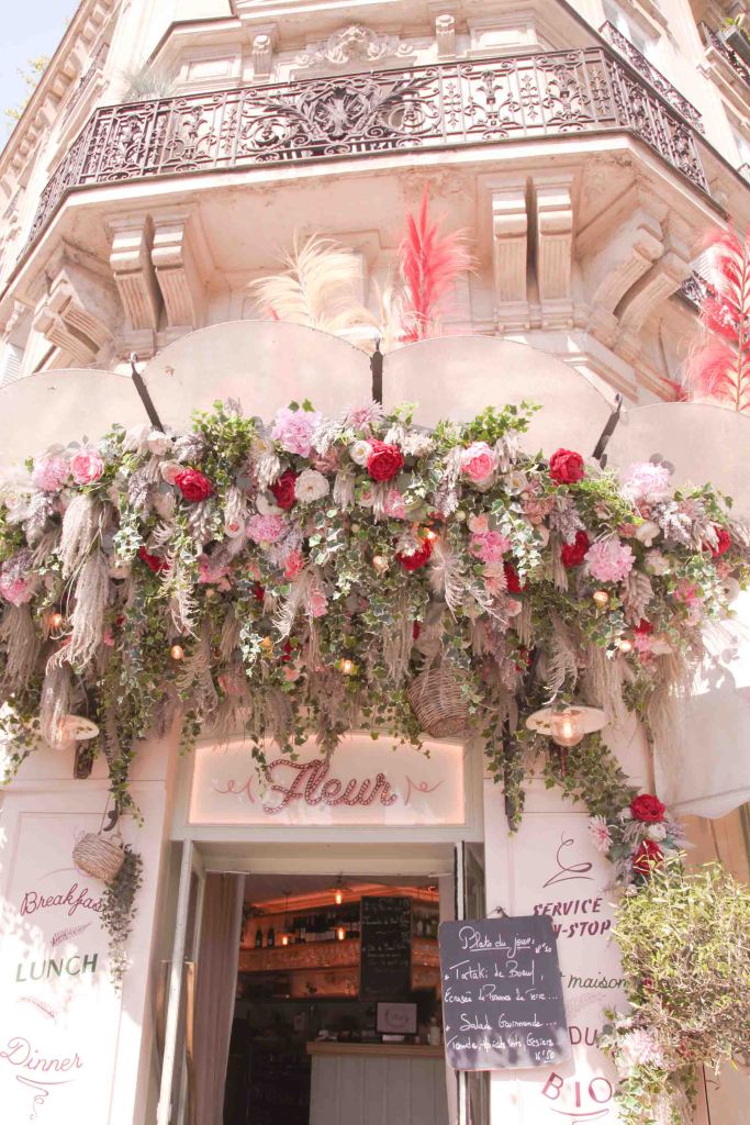 Fleur cafe
