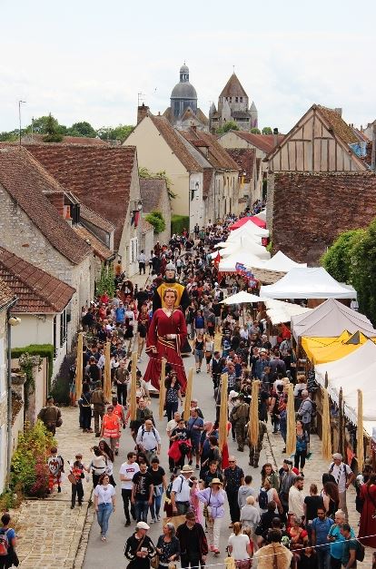 medieval festival