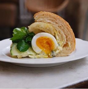 A new version of the Croissant