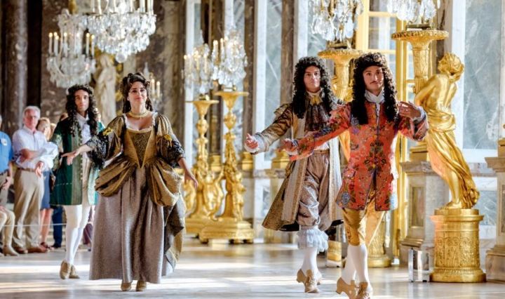 serenade royale versailles