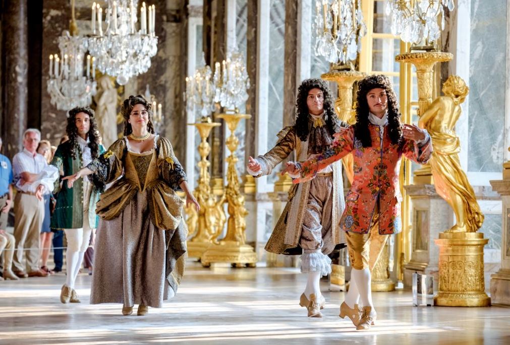 serenade royale versailles