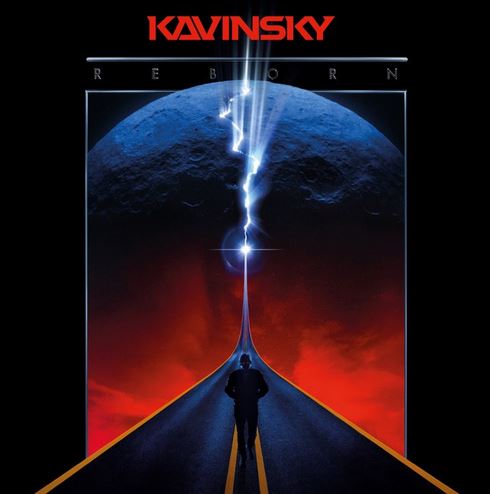 Kavinsky's new album Reborn to be released tomorrow