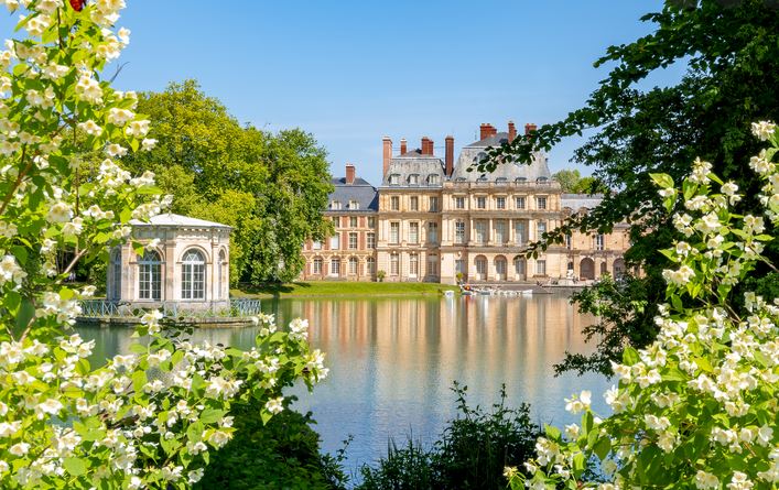 Château de Fontainebleau