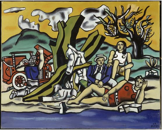 Fernand Leger