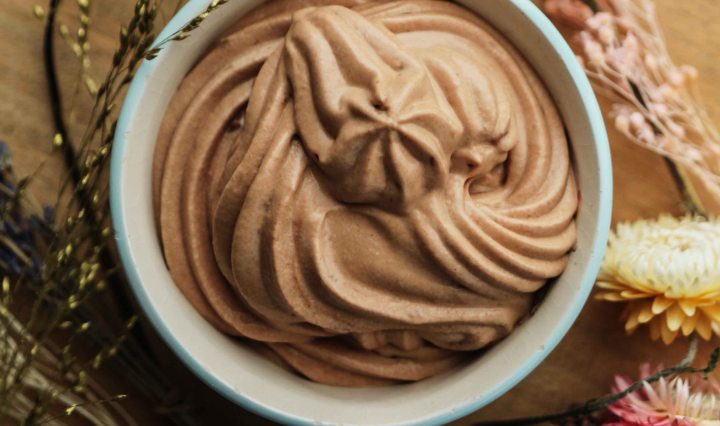 chocolate mousse recipe