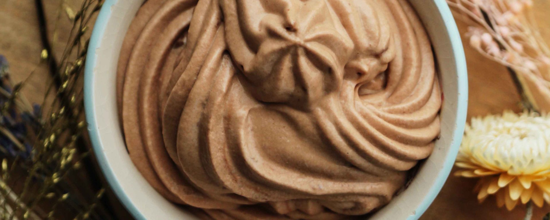 chocolate mousse recipe