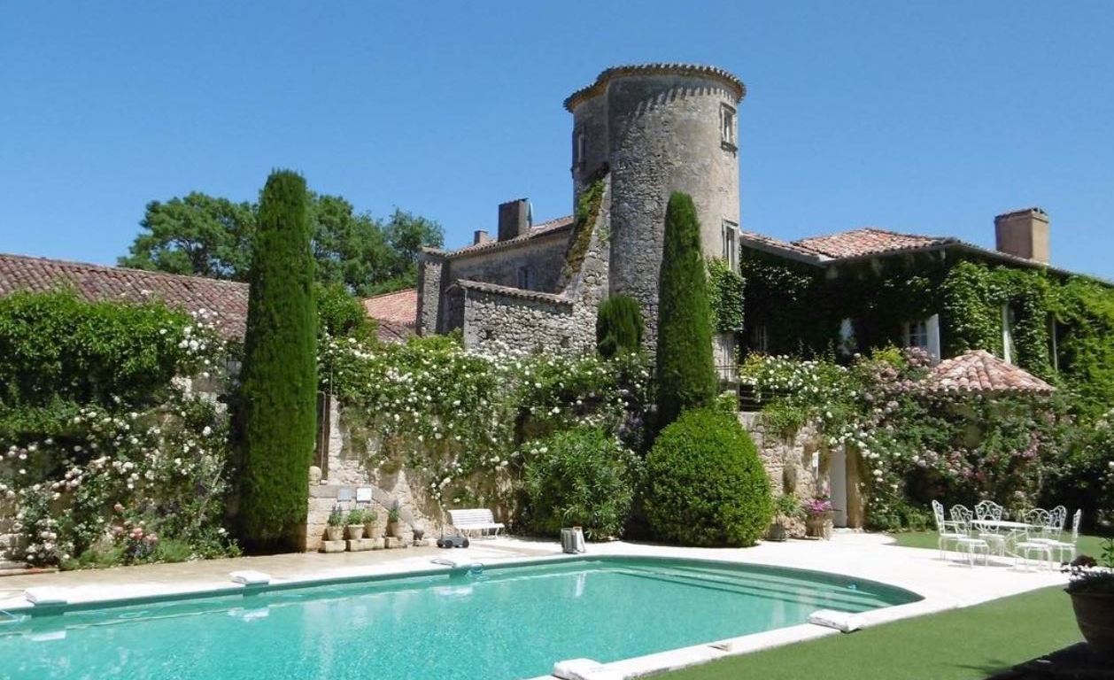 Wedding venues France