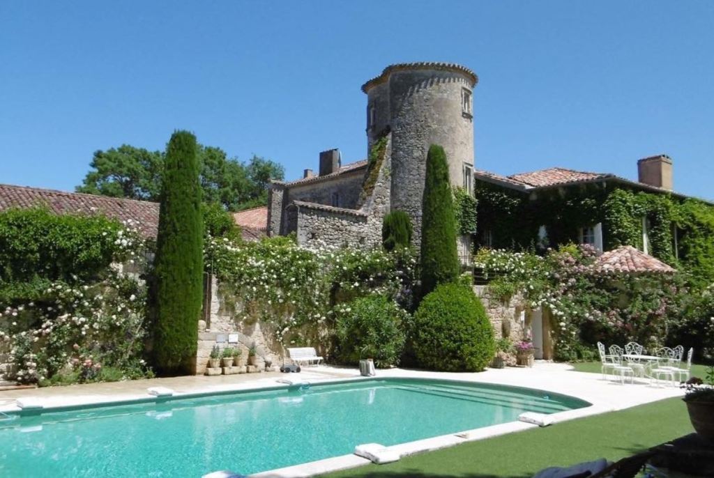 Wedding venues France